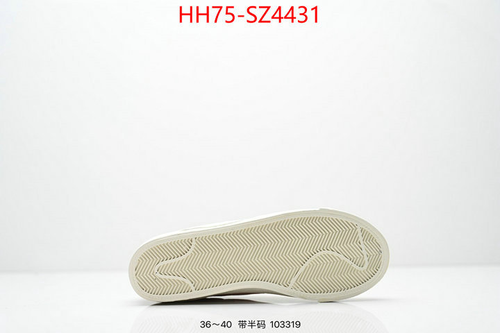 Women Shoes-NIKE replcia cheap from china ID: SZ4431 $: 75USD