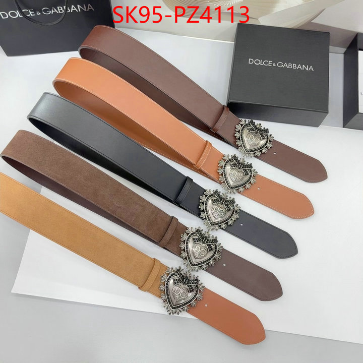 Belts-DG wholesale ID: PZ4113 $: 95USD