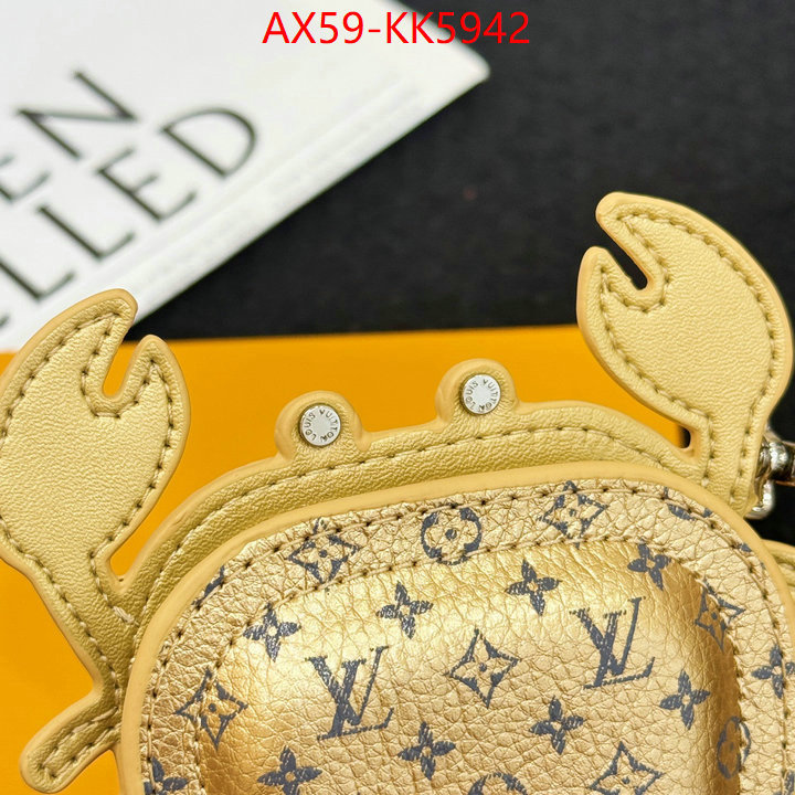 Key pendant-LV aaaaa ID: KK5942 $: 59USD