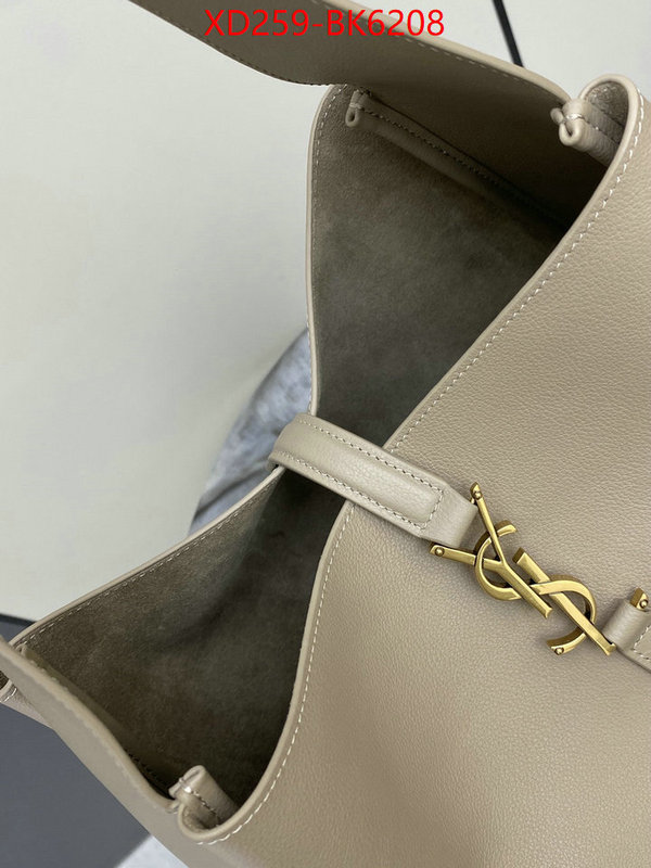YSL Bags(TOP)-Handbag- best quality designer ID: BK6208 $: 259USD,