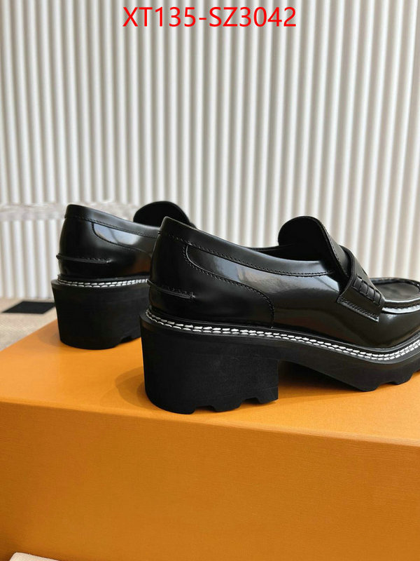 Men Shoes-LV aaaaa customize ID: SZ3042 $: 135USD
