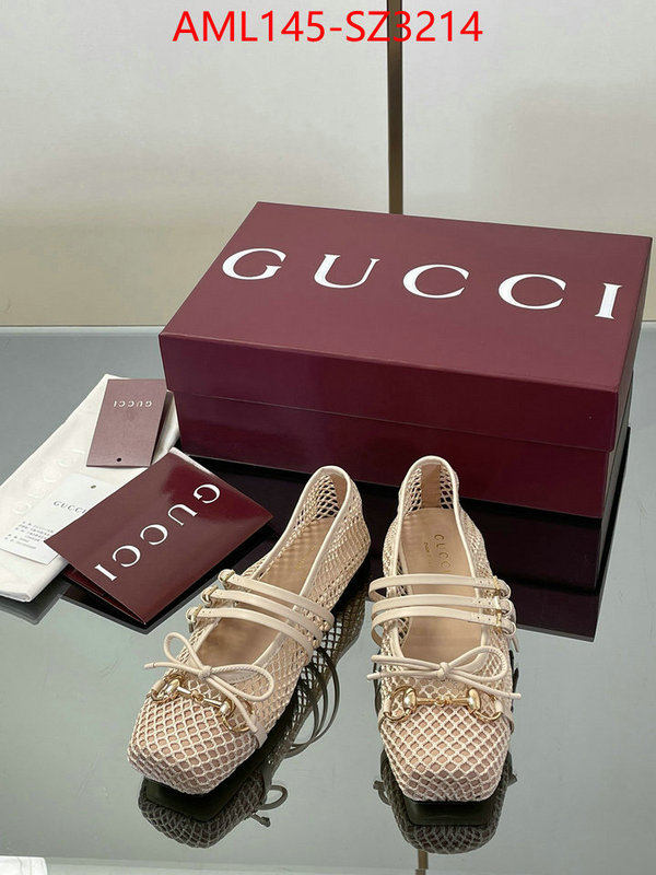 Women Shoes-Gucci is it illegal to buy ID: SZ3214 $: 145USD