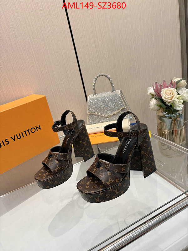 Women Shoes-LV where to find the best replicas ID: SZ3680 $: 149USD-shoes yupoo Women Shoes-LV where to find the best replicas ID: SZ3680 $: 149USD