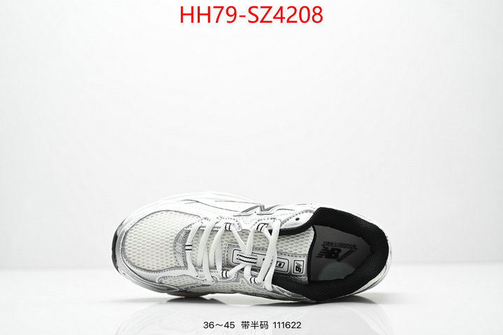 Men Shoes-New Balance copy aaaaa ID: SZ4208 $: 79USD