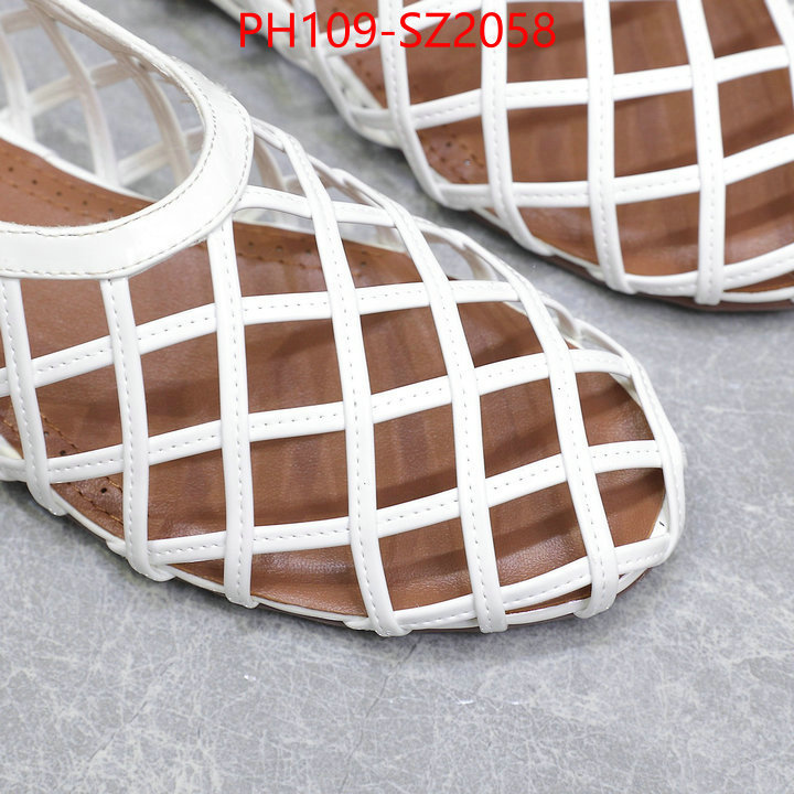 Women Shoes-ALAIA we offer ID: SZ2058 $: 109USD