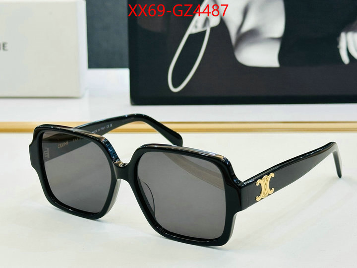 Glasses-CELINE best ID: GZ4487 $: 69USD