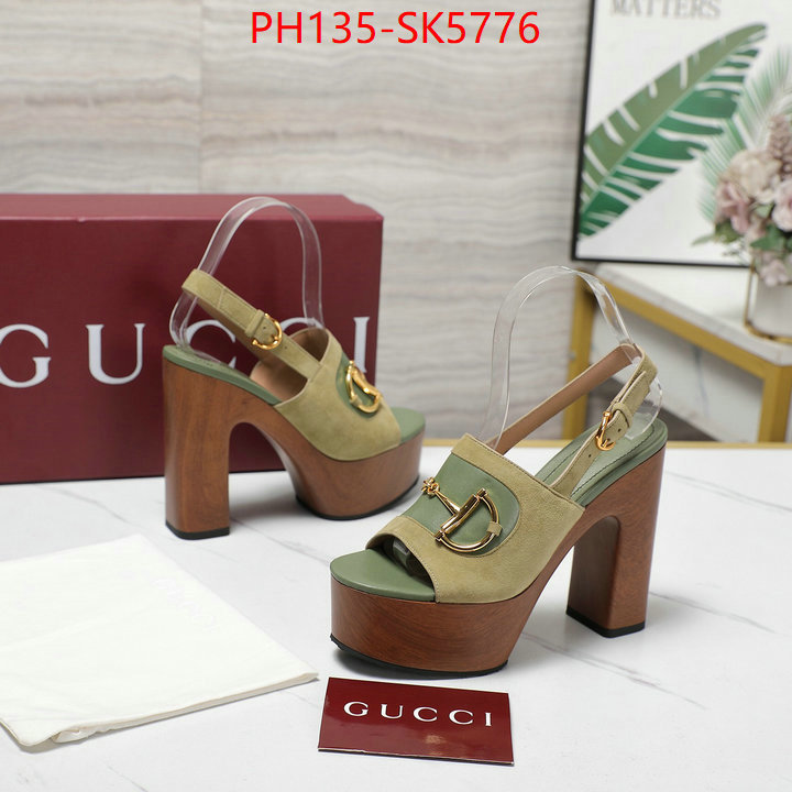 Women Shoes-Gucci what best designer replicas ID: SK5776 $: 135USD