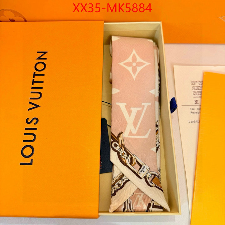 Scarf-LV good ID: MK5884 $: 35USD