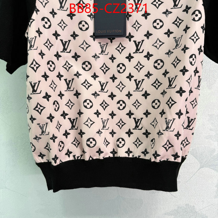 Clothing-LV designer ID: CZ2371 $: 85USD