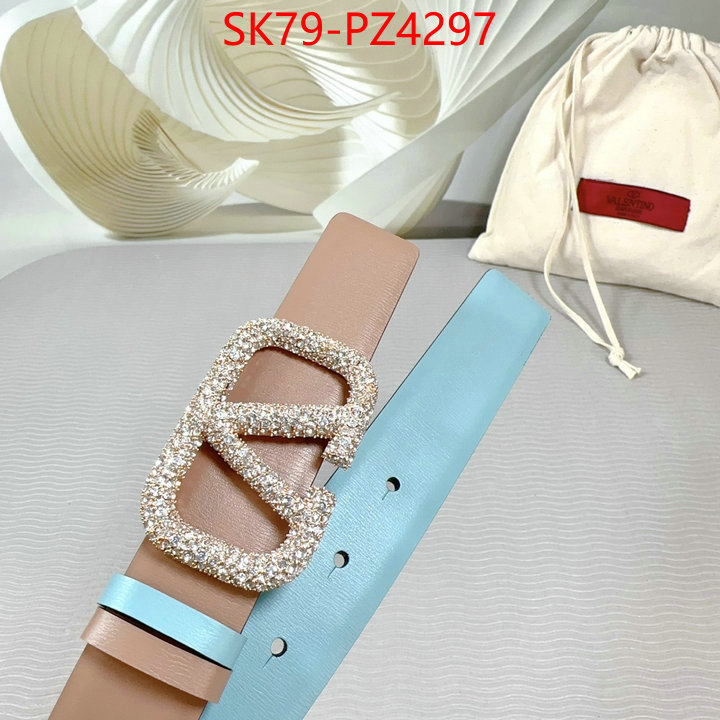 Belts-Valentino replica sale online ID: PZ4297 $: 79USD