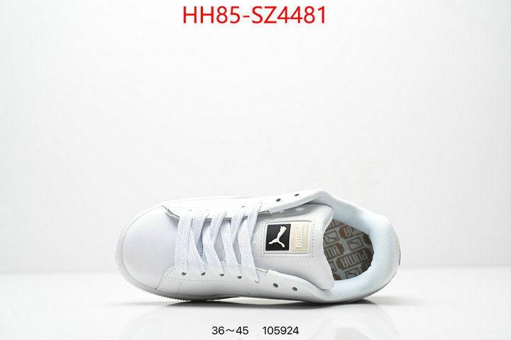 Women Shoes-PUMA replica aaaaa designer ID: SZ4481 $: 85USD