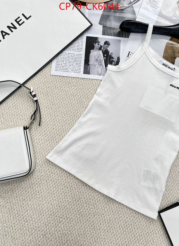 Clothing-MIU MIU aaaaa customize ID: CK6044 $: 79USD