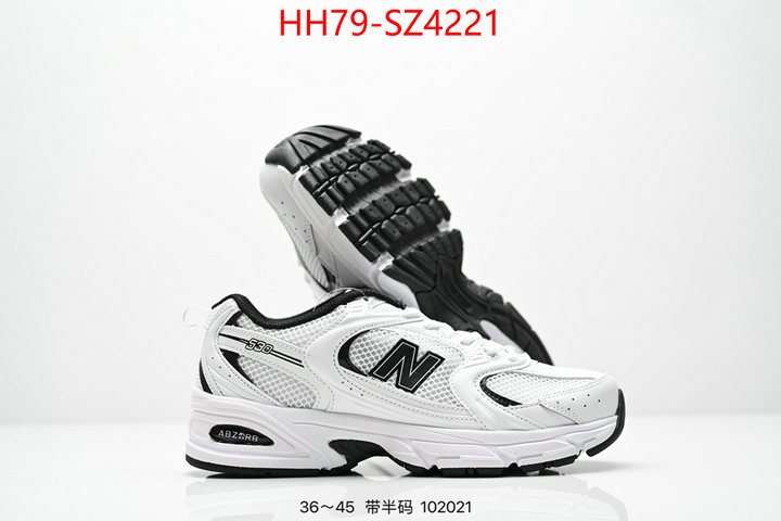 Men Shoes-New Balance website to buy replica ID: SZ4221 $: 79USD