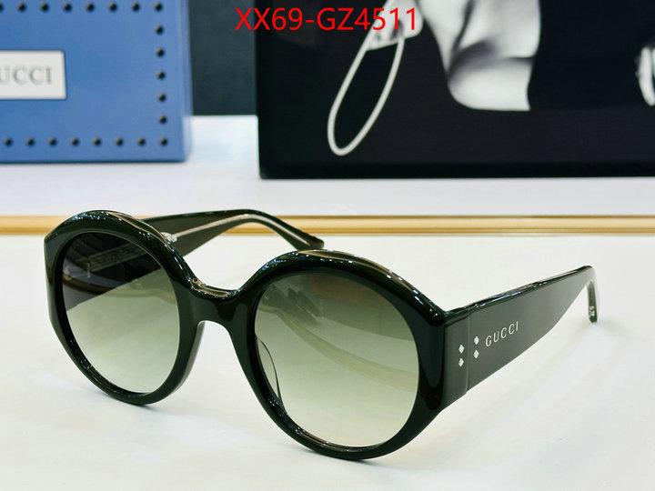 Glasses-Gucci where can i find ID: GZ4511 $: 69USD