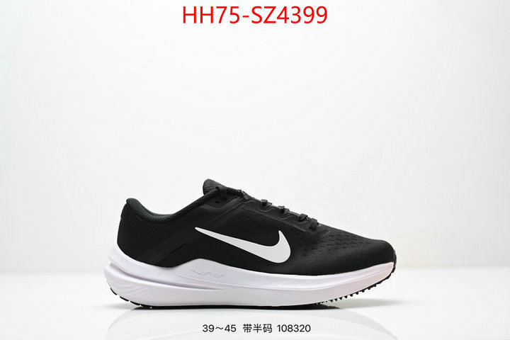 Men Shoes-Nike where should i buy replica ID: SZ4399 $: 75USD