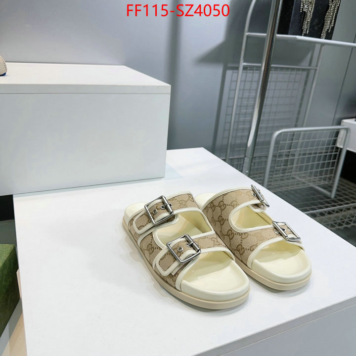 Women Shoes-Gucci outlet sale store ID: SZ4050 $: 115USD