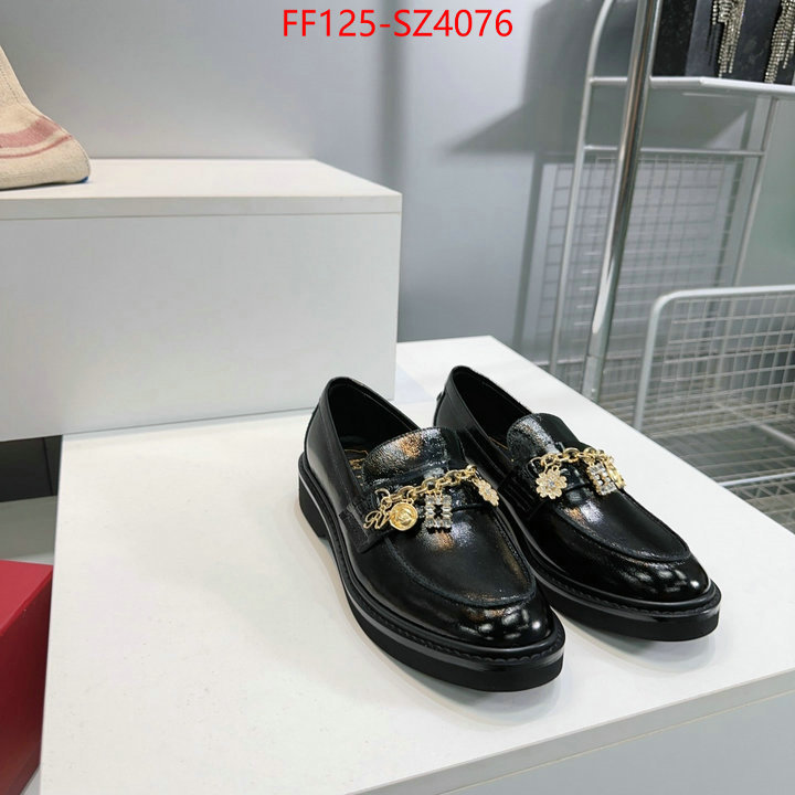 Women Shoes-Rogar Vivier online from china designer ID: SZ4076 $: 125USD