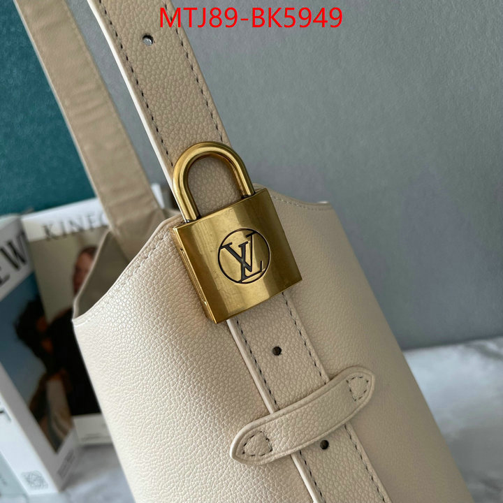 LV Bags(4A)-Handbag Collection- is it illegal to buy ID: BK5949
