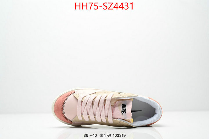 Women Shoes-NIKE replcia cheap from china ID: SZ4431 $: 75USD