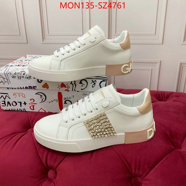 Men Shoes-DG where can i buy ID: SZ4761 $: 135USD
