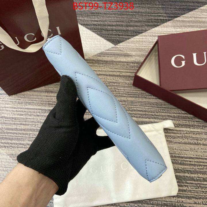 Gucci Bags(TOP)-Wallet- 2024 replica ID: TZ3938 $: 99USD,