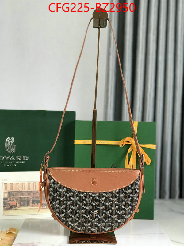 Goyard Bags(TOP)-Crossbody- 1:1 replica ID: BZ2950 $: 225USD,