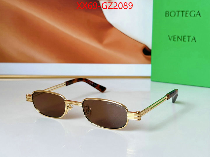 Glasses-BV top grade ID: GZ2089 $: 69USD