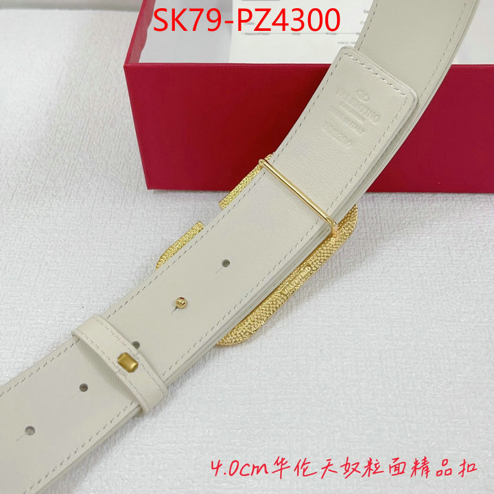 Belts-Valentino shop cheap high quality 1:1 replica ID: PZ4300 $: 79USD