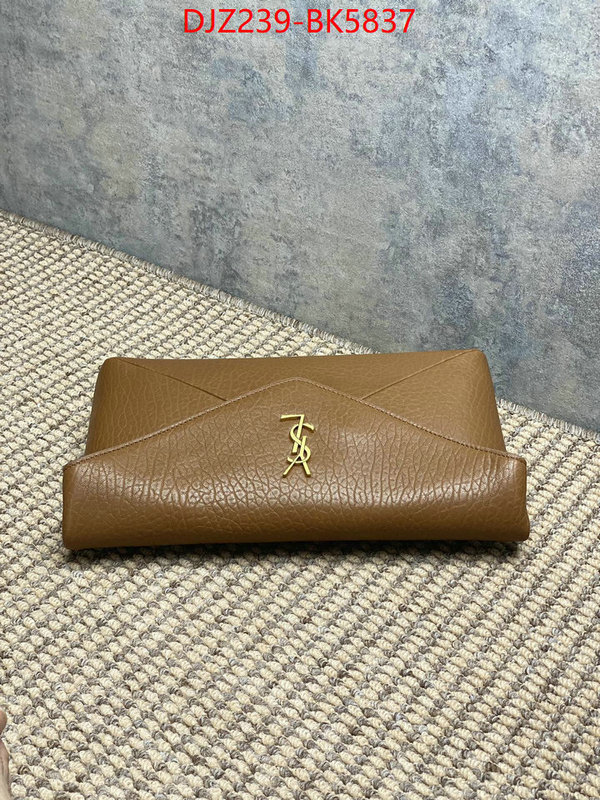 YSL Bags(TOP)-Clutch- how to buy replica shop ID: BK5837 $: 239USD,