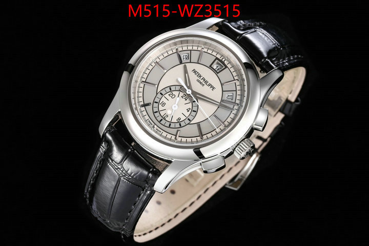 Watch(TOP)-Patek Philippe customize the best replica ID: WZ3515 $: 515USD