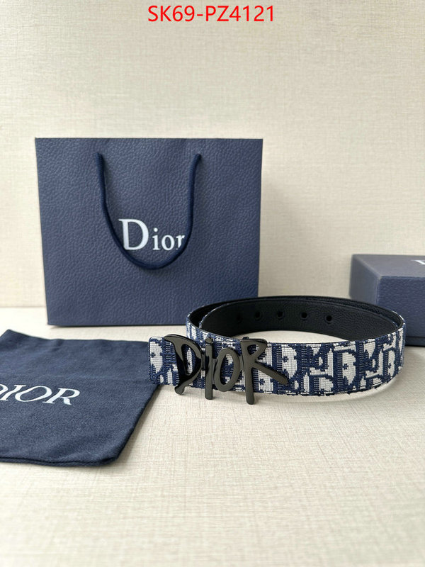 Belts-Dior best knockoff ID: PZ4121 $: 69USD