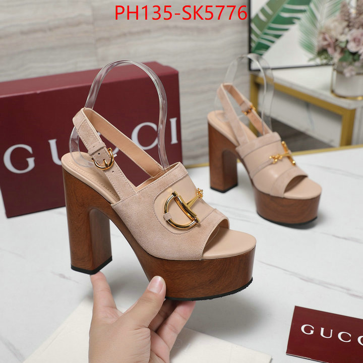 Women Shoes-Gucci what best designer replicas ID: SK5776 $: 135USD