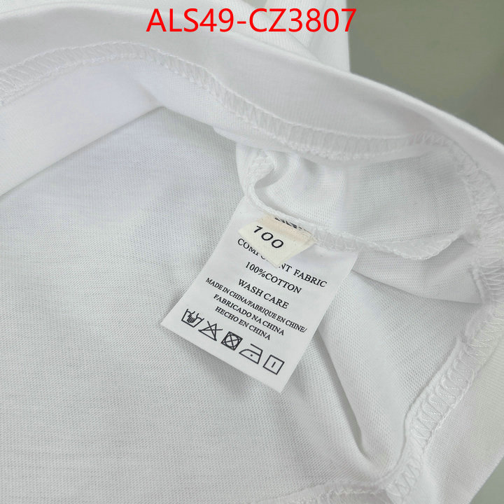 Kids clothing-Fendi where should i buy replica ID: CZ3807 $: 49USD