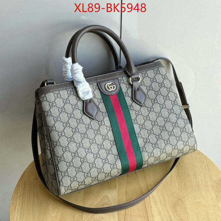 Gucci Bags(4A)-Handbag- buy best quality replica ID: BK5948 $: 89USD,