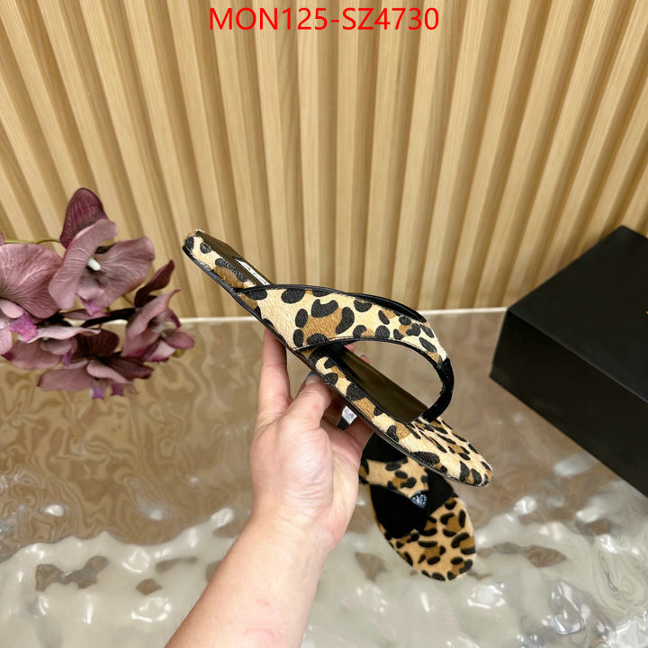 Women Shoes-ALAIA best quality designer ID: SZ4730 $: 125USD