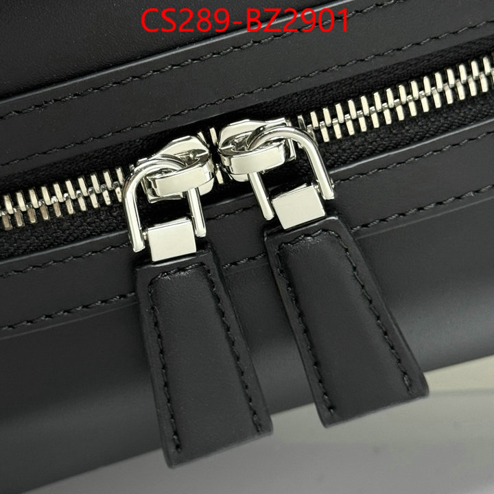 Prada Bags(TOP)-Handbag- what best designer replicas ID: BZ2901 $: 289USD,