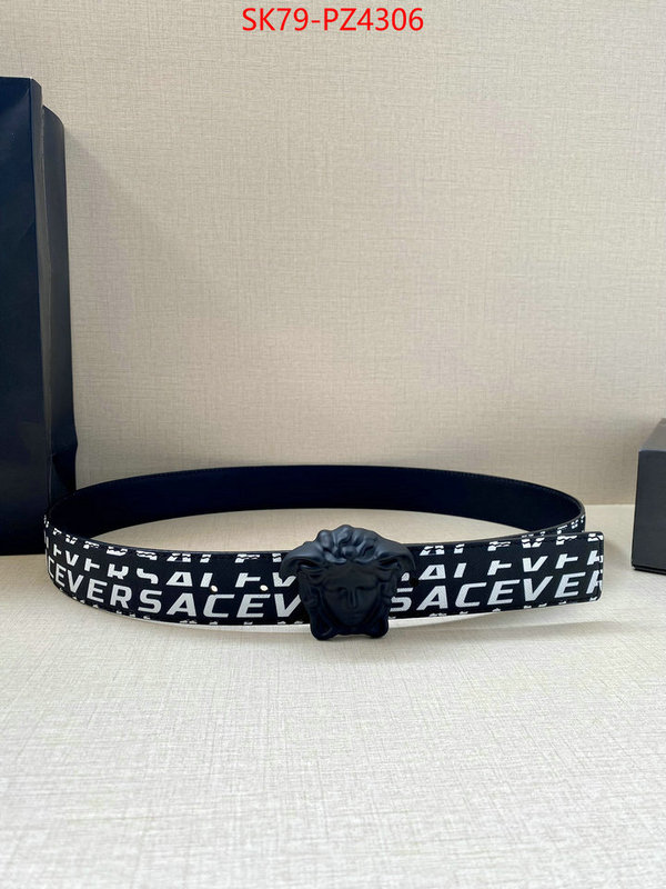 Belts-Versace what is a 1:1 replica ID: PZ4306 $: 79USD