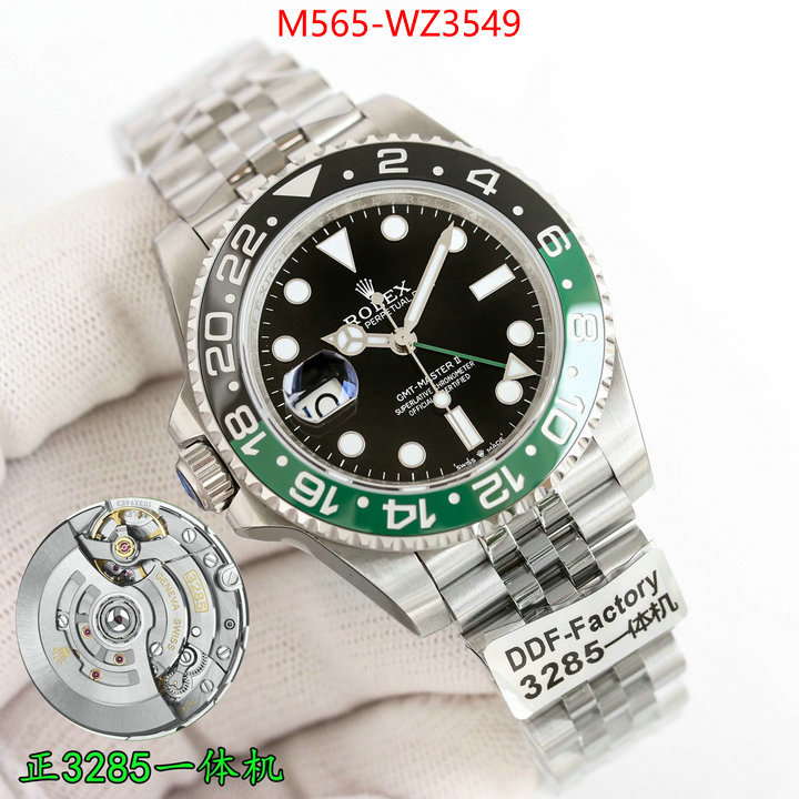 Watch(TOP)-Rolex shop the best high authentic quality replica ID: WZ3549 $: 565USD
