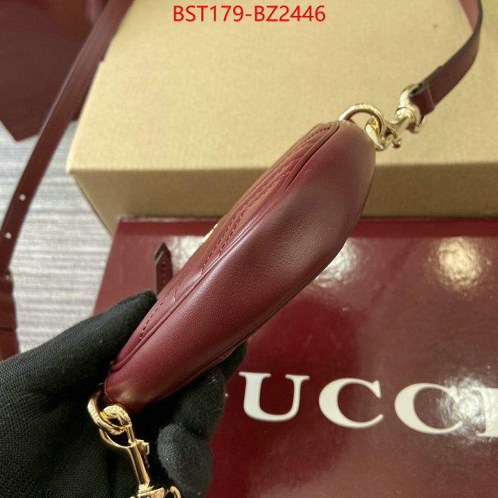 Gucci Bags(TOP)-Marmont is it ok to buy ID: BZ2446 $: 179USD,