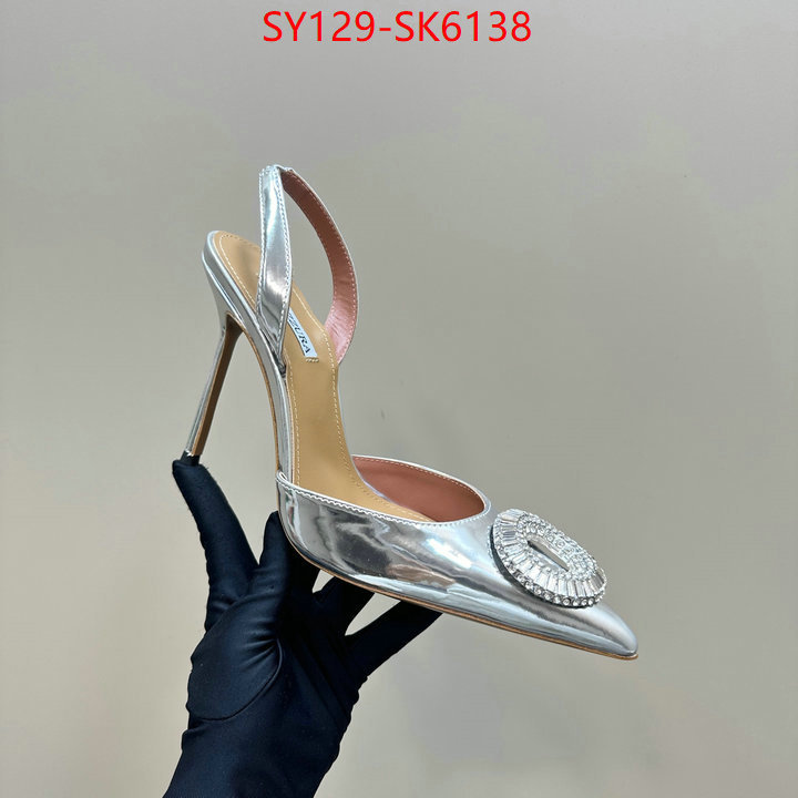 Women Shoes-AQUAZZURA replica ID: SK6138 $: 129USD