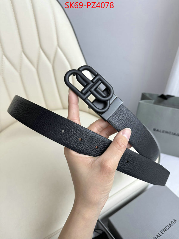 Belts-Balenciaga good ID: PZ4078 $: 69USD
