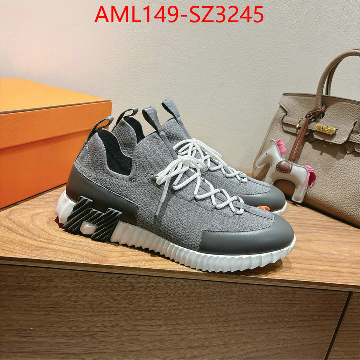 Men Shoes-Hermes new 2024 ID: SZ3245 $: 149USD