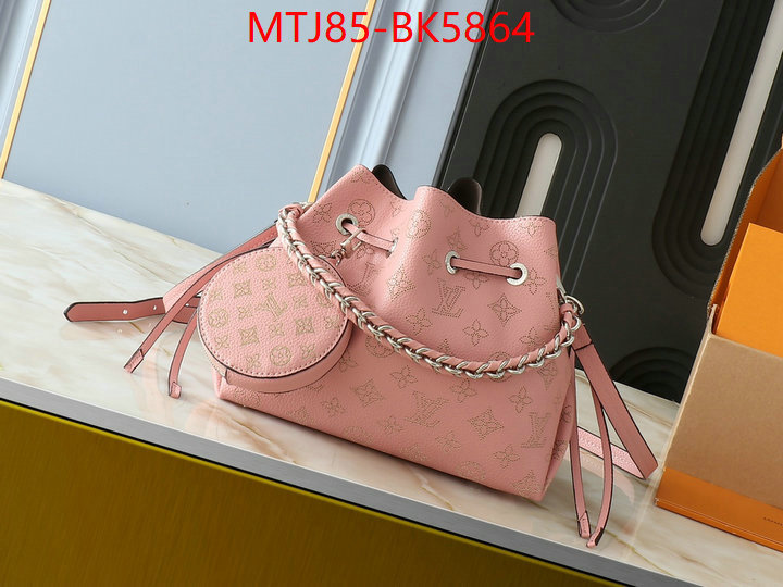 LV Bags(4A)-Pochette MTis Bag- best fake ID: BK5864 $: 85USD,