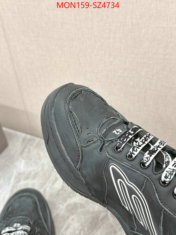 Men Shoes-Balenciaga high quality designer replica ID: SZ4734 $: 159USD