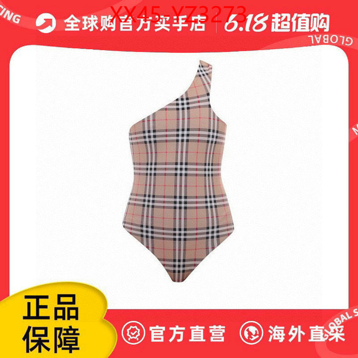 Swimsuit-Burberry shop designer ID: YZ3273 $: 45USD