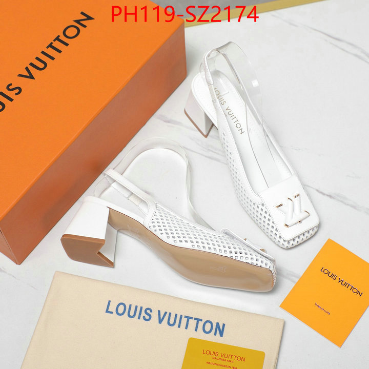 Women Shoes-LV aaaaa replica ID: SZ2174 $: 119USD