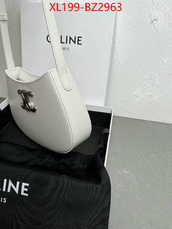 Celine Bags(TOP)-Handbag where should i buy replica ID: BZ2963 $: 199USD,