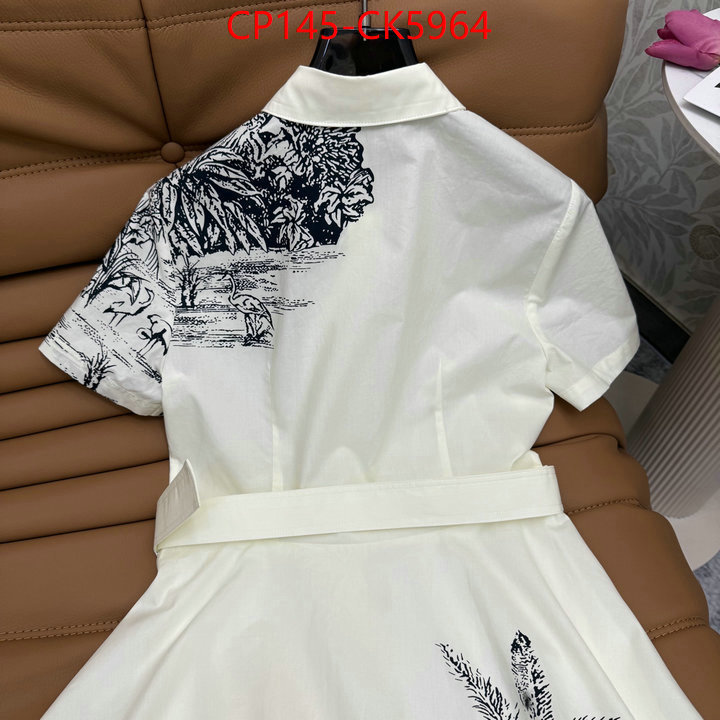Clothing-Valentino highest quality replica ID: CK5964 $: 145USD