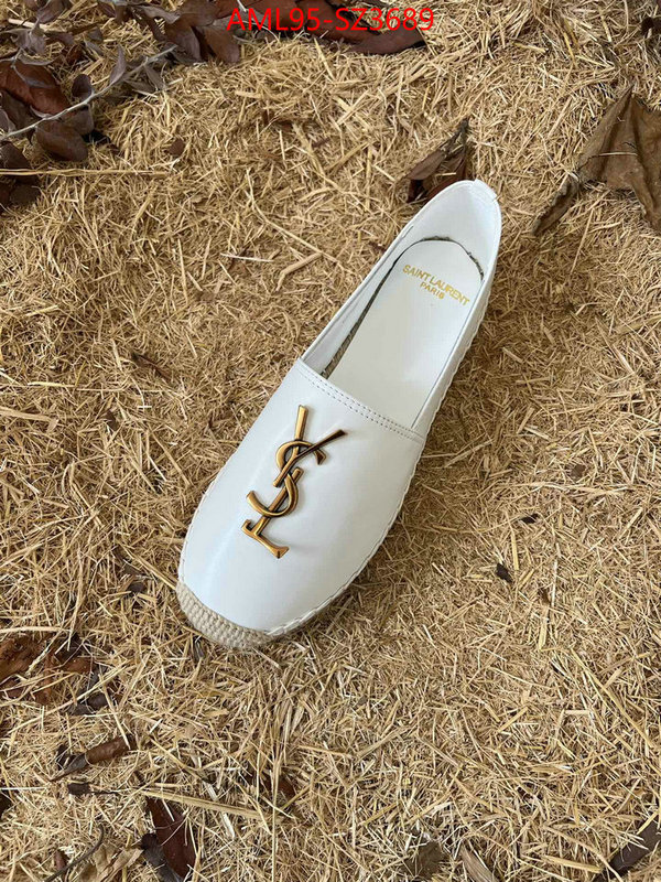 Women Shoes-YSL what's the best place to buy replica ID: SZ3689 $: 95USD