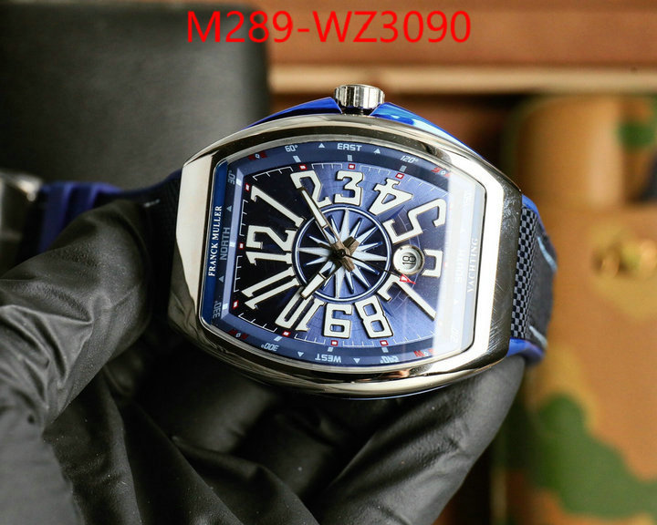 Watch(TOP)-Franck Muller perfect ID: WZ3090 $: 289USD-shoes yupoo Watch(TOP)-Franck Muller perfect ID: WZ3090 $: 289USD